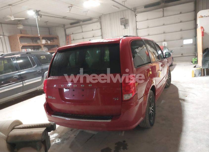 Photo 16 of 2016 Dodge Grand CARAVAN R/T (VIN 2C4RDGEG8GR115567)