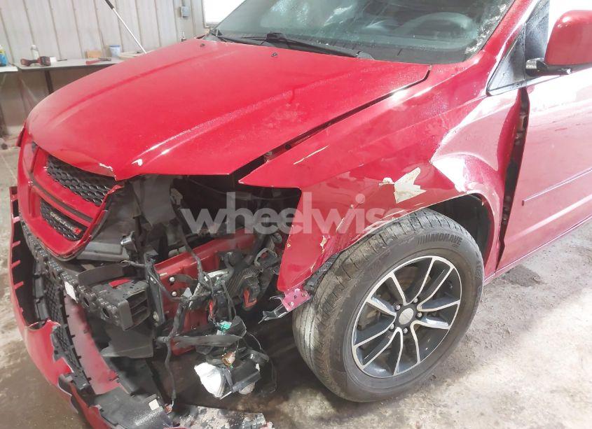 Photo 17 of 2016 Dodge Grand CARAVAN R/T (VIN 2C4RDGEG8GR115567)