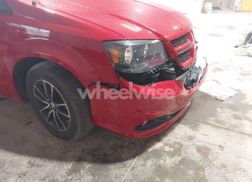 Photo 18 of 2016 Dodge Grand CARAVAN R/T (VIN 2C4RDGEG8GR115567)