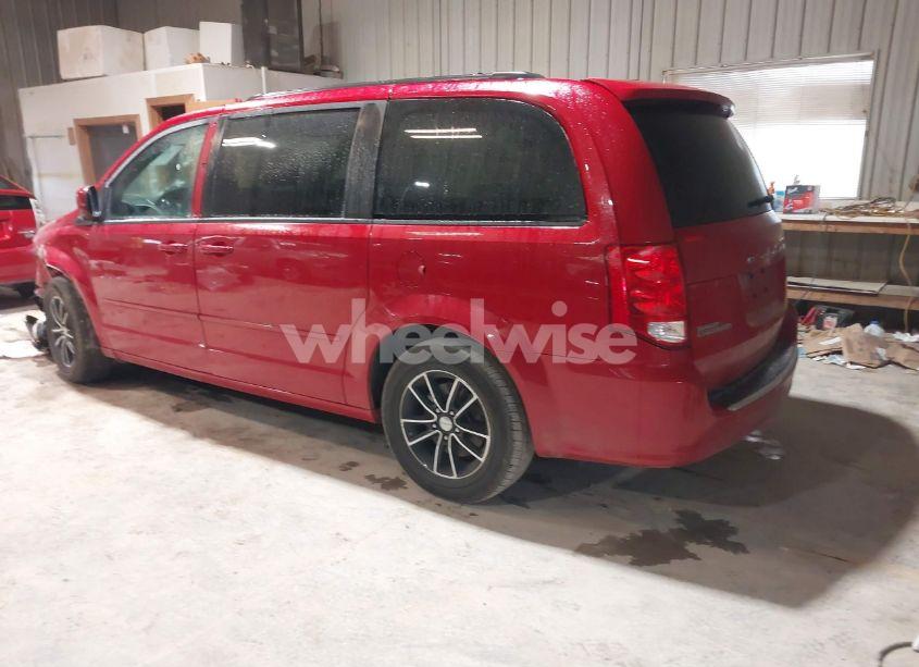 Photo 3 of 2016 Dodge Grand CARAVAN R/T (VIN 2C4RDGEG8GR115567)