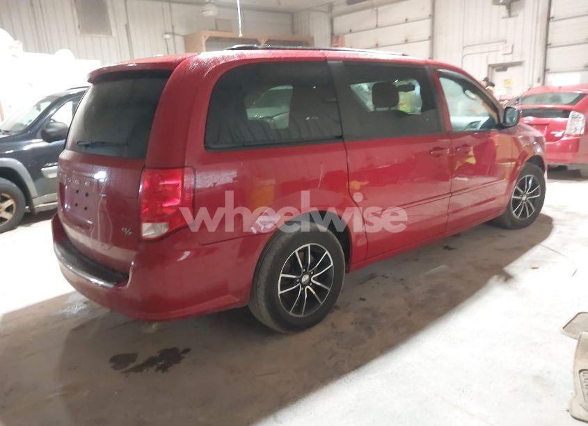 Photo 4 of 2016 Dodge Grand CARAVAN R/T (VIN 2C4RDGEG8GR115567)