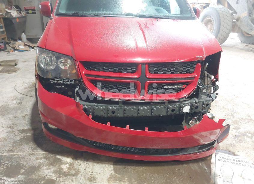 Photo 6 of 2016 Dodge Grand CARAVAN R/T (VIN 2C4RDGEG8GR115567)
