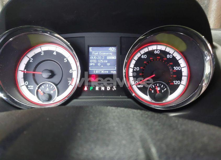 Photo 7 of 2016 Dodge Grand CARAVAN R/T (VIN 2C4RDGEG8GR115567)