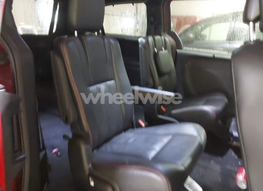 Photo 8 of 2016 Dodge Grand CARAVAN R/T (VIN 2C4RDGEG8GR115567)