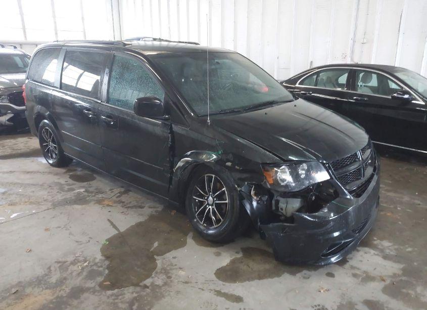 2016 Dodge Grand CARAVAN R/T (VIN 2C4RDGEG8GR384281) main photo