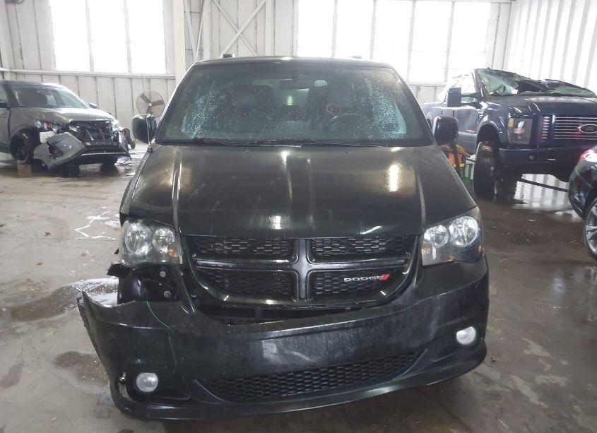 Photo 12 of 2016 Dodge Grand CARAVAN R/T (VIN 2C4RDGEG8GR384281)