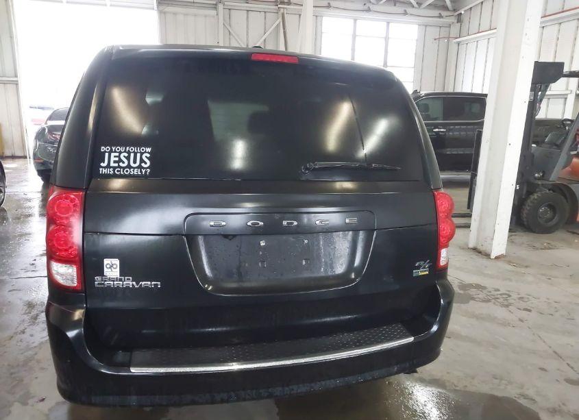 Photo 16 of 2016 Dodge Grand CARAVAN R/T (VIN 2C4RDGEG8GR384281)