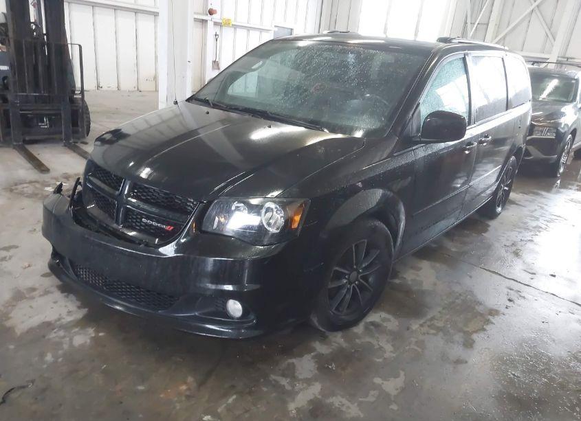 Photo 2 of 2016 Dodge Grand CARAVAN R/T (VIN 2C4RDGEG8GR384281)