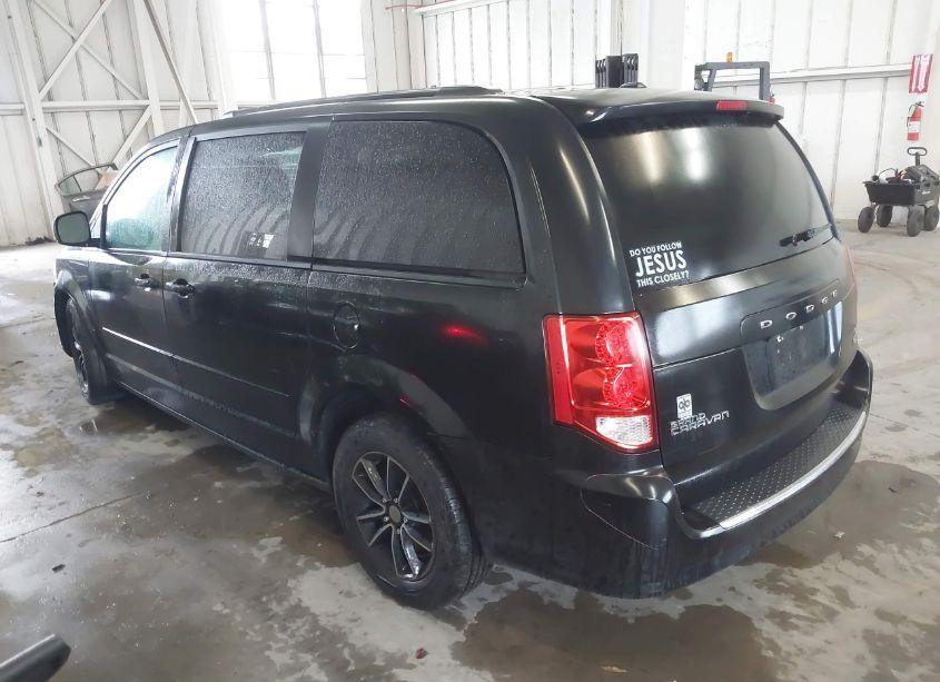 Photo 3 of 2016 Dodge Grand CARAVAN R/T (VIN 2C4RDGEG8GR384281)