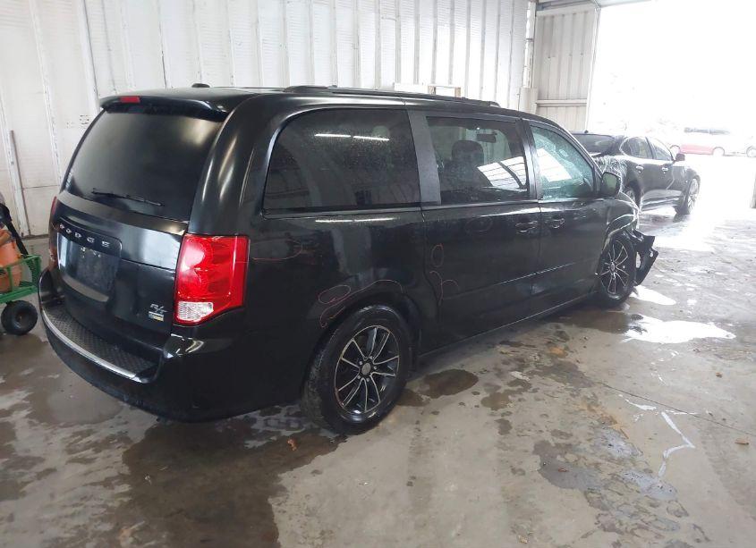 Photo 4 of 2016 Dodge Grand CARAVAN R/T (VIN 2C4RDGEG8GR384281)