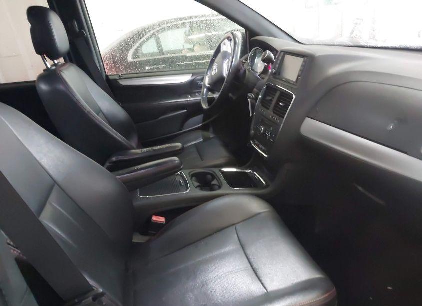 Photo 5 of 2016 Dodge Grand CARAVAN R/T (VIN 2C4RDGEG8GR384281)