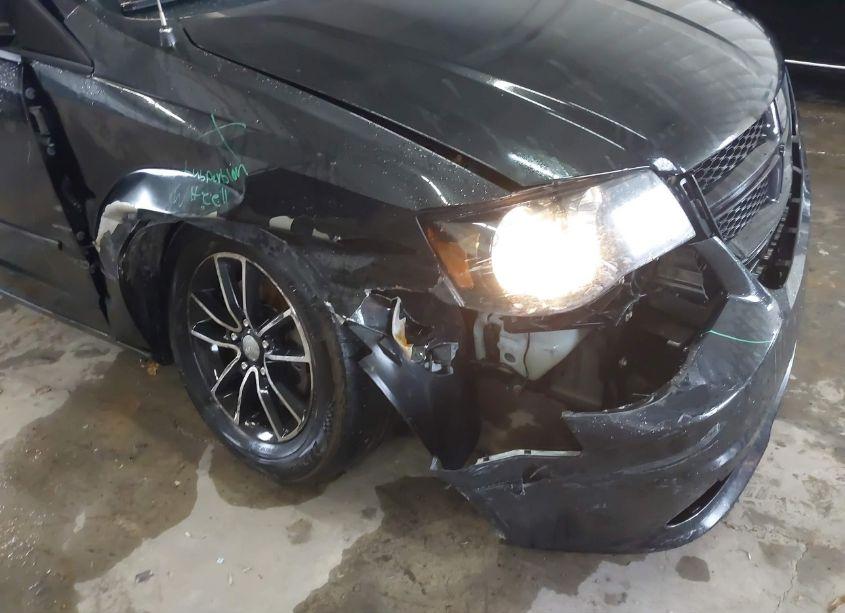 Photo 6 of 2016 Dodge Grand CARAVAN R/T (VIN 2C4RDGEG8GR384281)