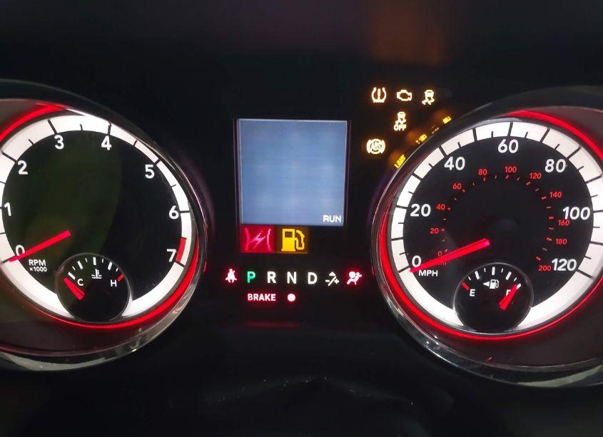 Photo 7 of 2016 Dodge Grand CARAVAN R/T (VIN 2C4RDGEG8GR384281)