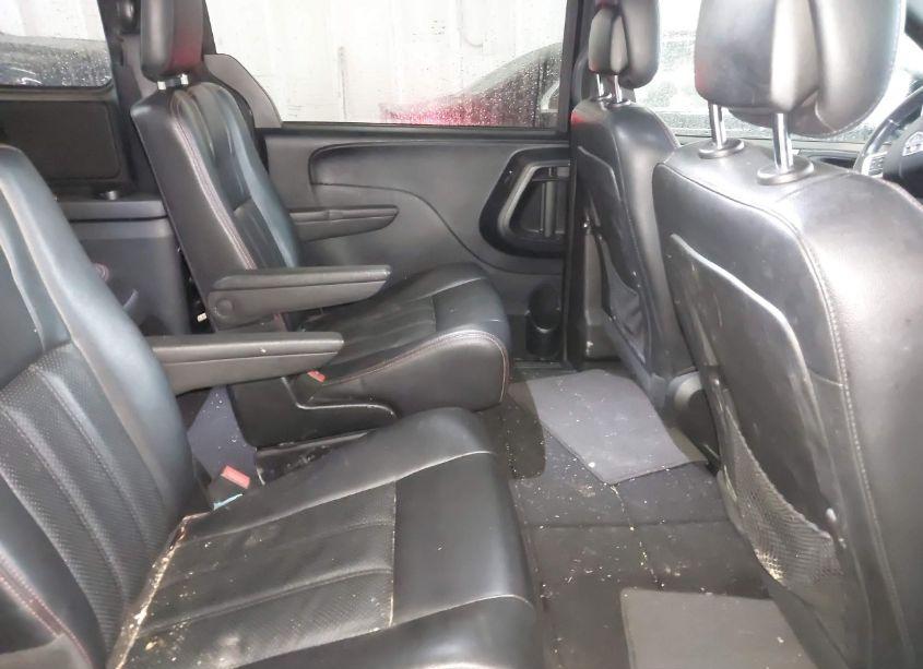 Photo 8 of 2016 Dodge Grand CARAVAN R/T (VIN 2C4RDGEG8GR384281)