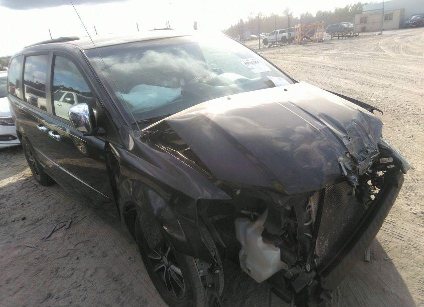 2017 Dodge Grand CARAVAN GT (VIN 2C4RDGEG8HR672397) main photo