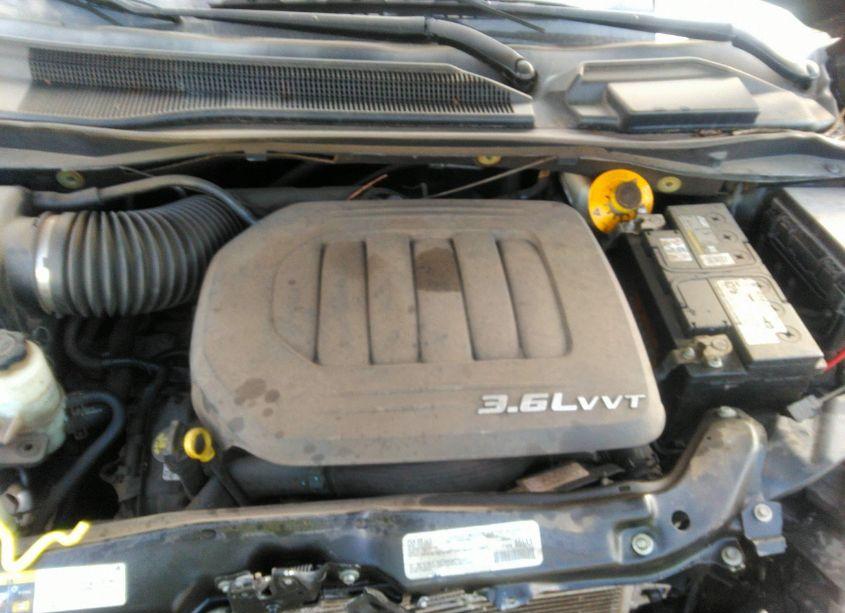 Photo 10 of 2017 Dodge Grand CARAVAN GT (VIN 2C4RDGEG8HR672397)