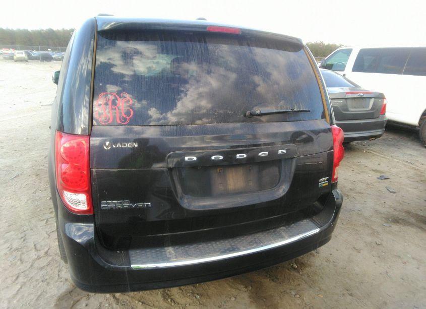 Photo 16 of 2017 Dodge Grand CARAVAN GT (VIN 2C4RDGEG8HR672397)