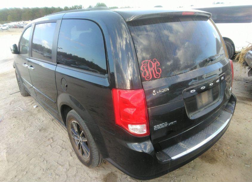 Photo 3 of 2017 Dodge Grand CARAVAN GT (VIN 2C4RDGEG8HR672397)