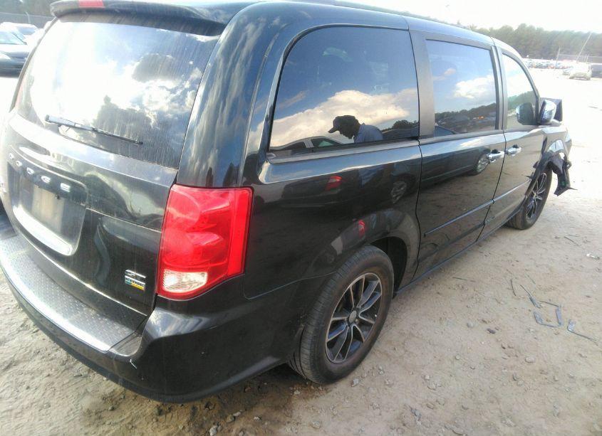 Photo 4 of 2017 Dodge Grand CARAVAN GT (VIN 2C4RDGEG8HR672397)