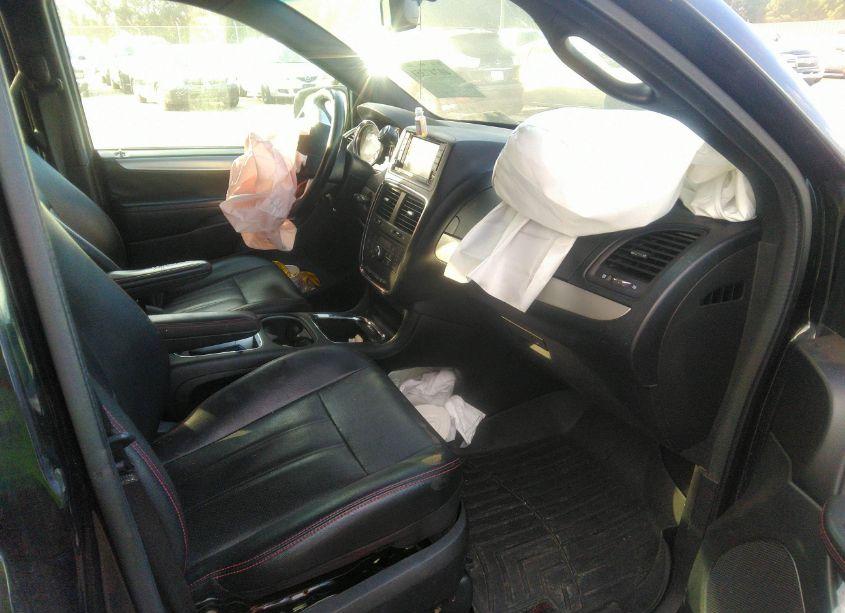 Photo 5 of 2017 Dodge Grand CARAVAN GT (VIN 2C4RDGEG8HR672397)