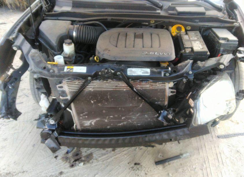 Photo 6 of 2017 Dodge Grand CARAVAN GT (VIN 2C4RDGEG8HR672397)