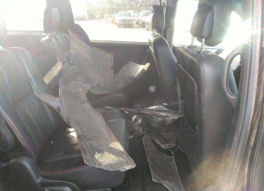 Photo 8 of 2017 Dodge Grand CARAVAN GT (VIN 2C4RDGEG8HR672397)