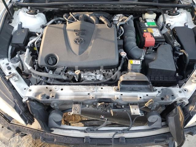 Photo 3 of 2019 TOYOTA AVALON XLE (VIN 2C4RDGEG8HR699941)