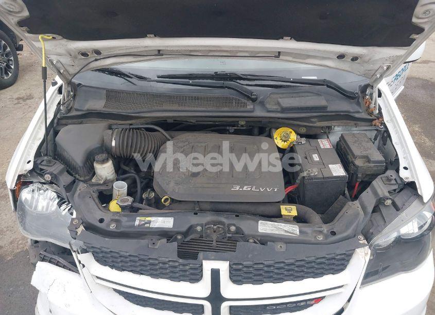 Photo 10 of 2017 Dodge Grand CARAVAN GT (VIN 2C4RDGEG8HR852866)