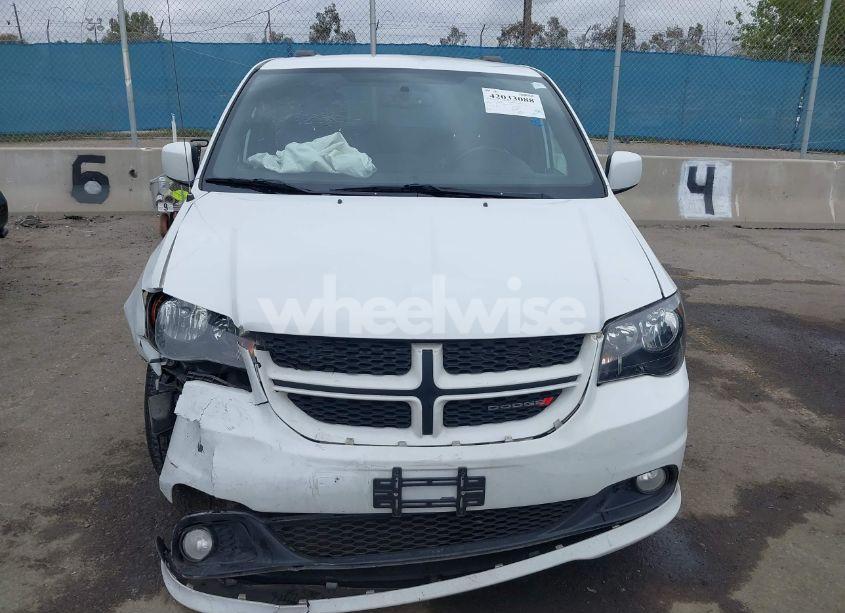 Photo 12 of 2017 Dodge Grand CARAVAN GT (VIN 2C4RDGEG8HR852866)