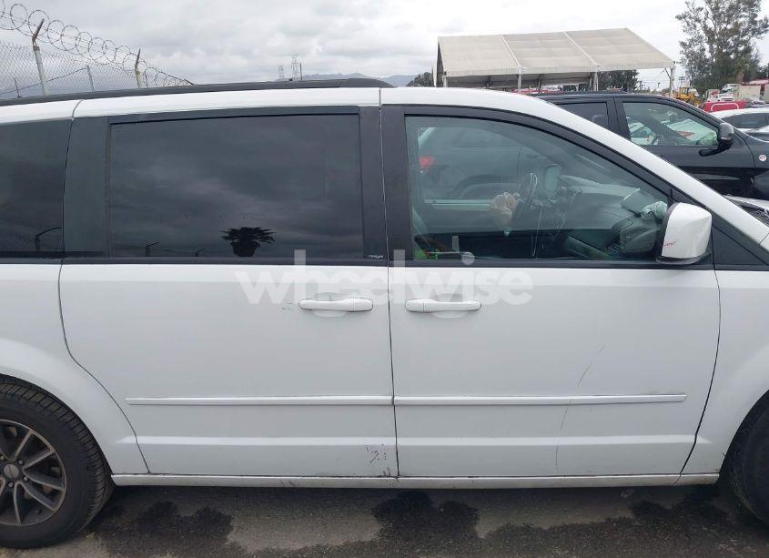Photo 13 of 2017 Dodge Grand CARAVAN GT (VIN 2C4RDGEG8HR852866)
