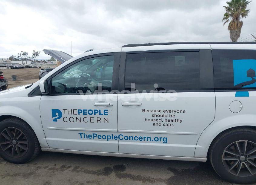 Photo 14 of 2017 Dodge Grand CARAVAN GT (VIN 2C4RDGEG8HR852866)