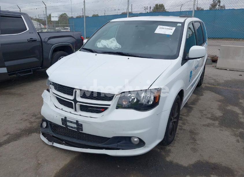 Photo 2 of 2017 Dodge Grand CARAVAN GT (VIN 2C4RDGEG8HR852866)