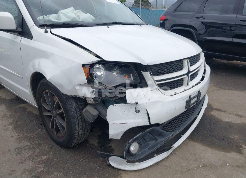 Photo 6 of 2017 Dodge Grand CARAVAN GT (VIN 2C4RDGEG8HR852866)