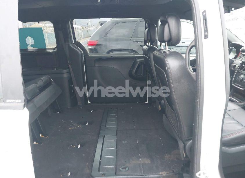 Photo 8 of 2017 Dodge Grand CARAVAN GT (VIN 2C4RDGEG8HR852866)