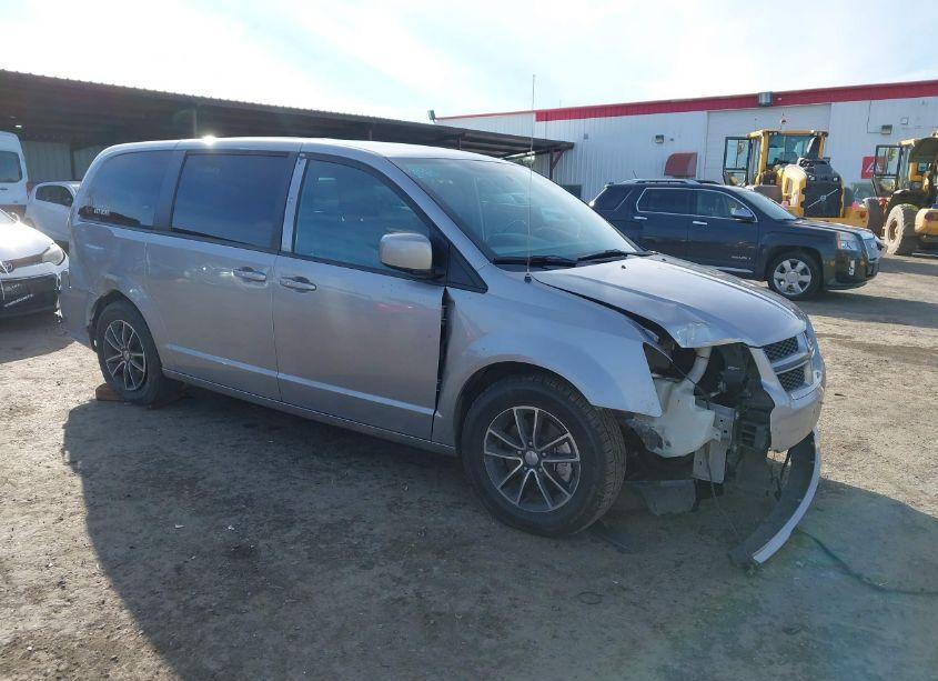 2018 Dodge Grand CARAVAN GT (VIN 2C4RDGEG8JR205468) main photo