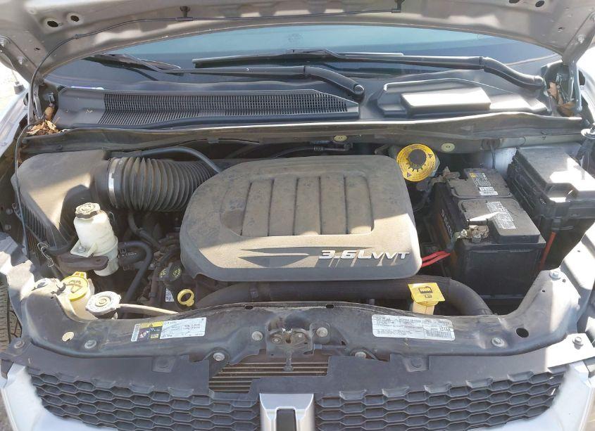 Photo 10 of 2018 Dodge Grand CARAVAN GT (VIN 2C4RDGEG8JR205468)