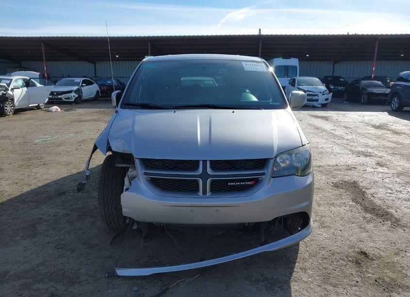 Photo 12 of 2018 Dodge Grand CARAVAN GT (VIN 2C4RDGEG8JR205468)