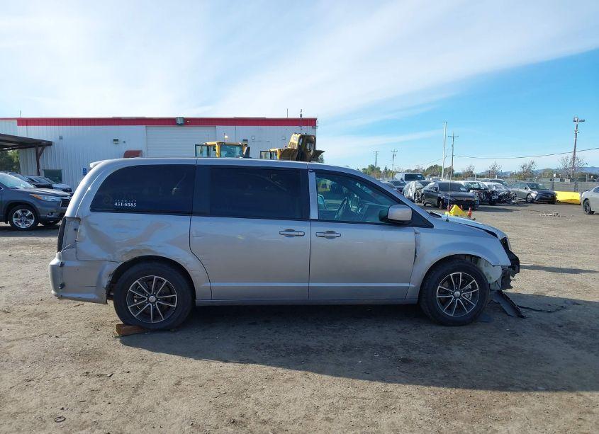 Photo 13 of 2018 Dodge Grand CARAVAN GT (VIN 2C4RDGEG8JR205468)