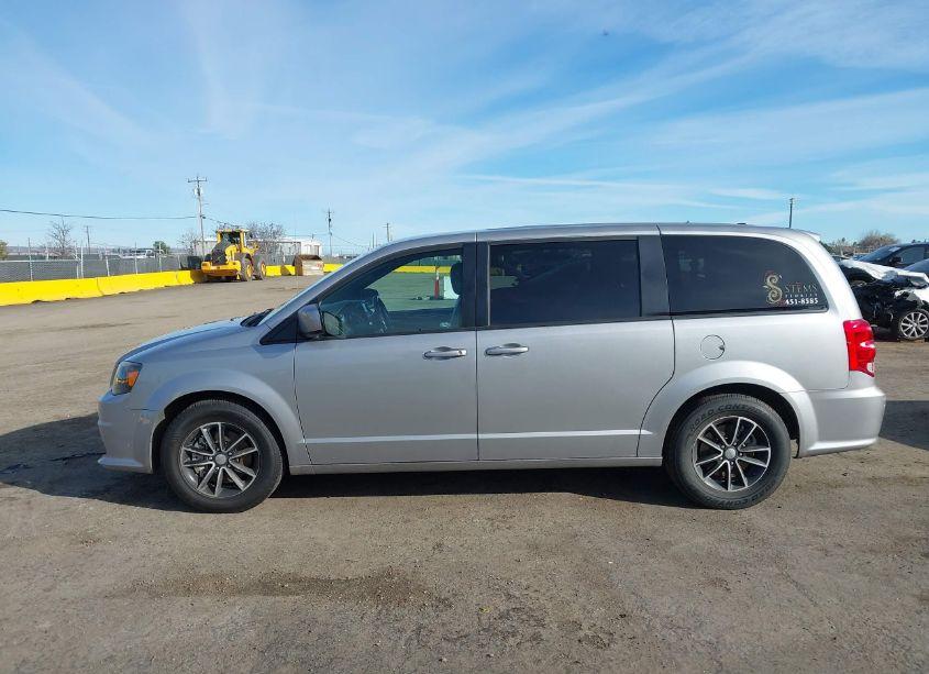 Photo 14 of 2018 Dodge Grand CARAVAN GT (VIN 2C4RDGEG8JR205468)