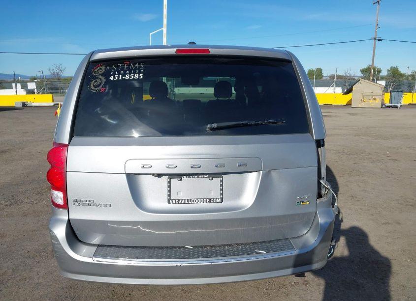 Photo 16 of 2018 Dodge Grand CARAVAN GT (VIN 2C4RDGEG8JR205468)