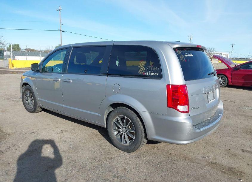 Photo 3 of 2018 Dodge Grand CARAVAN GT (VIN 2C4RDGEG8JR205468)