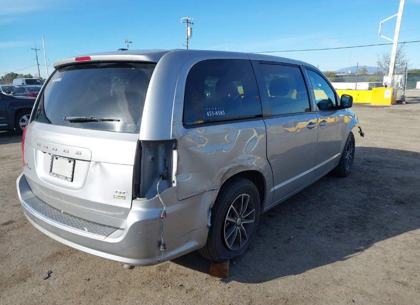 Photo 4 of 2018 Dodge Grand CARAVAN GT (VIN 2C4RDGEG8JR205468)