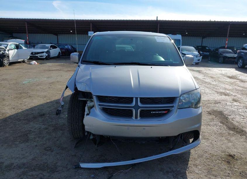 Photo 6 of 2018 Dodge Grand CARAVAN GT (VIN 2C4RDGEG8JR205468)