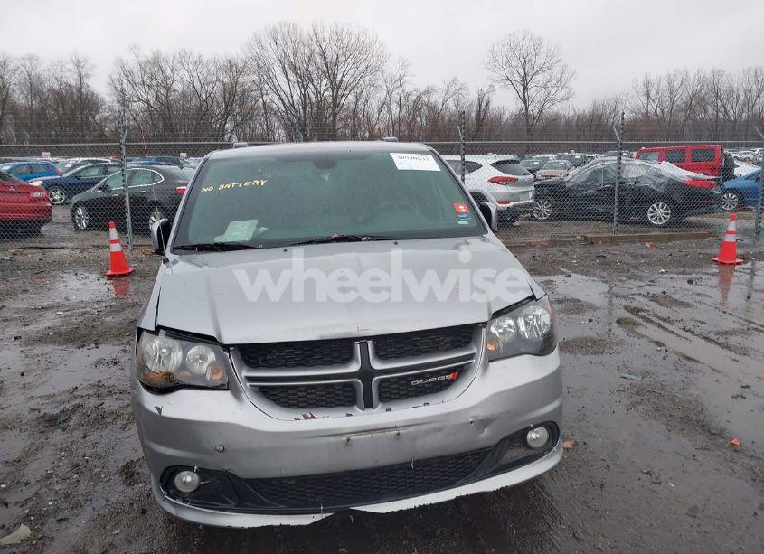 Photo 11 of 2018 Dodge Grand CARAVAN GT (VIN 2C4RDGEG8JR324122)