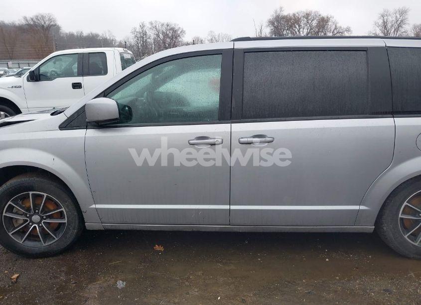 Photo 13 of 2018 Dodge Grand CARAVAN GT (VIN 2C4RDGEG8JR324122)