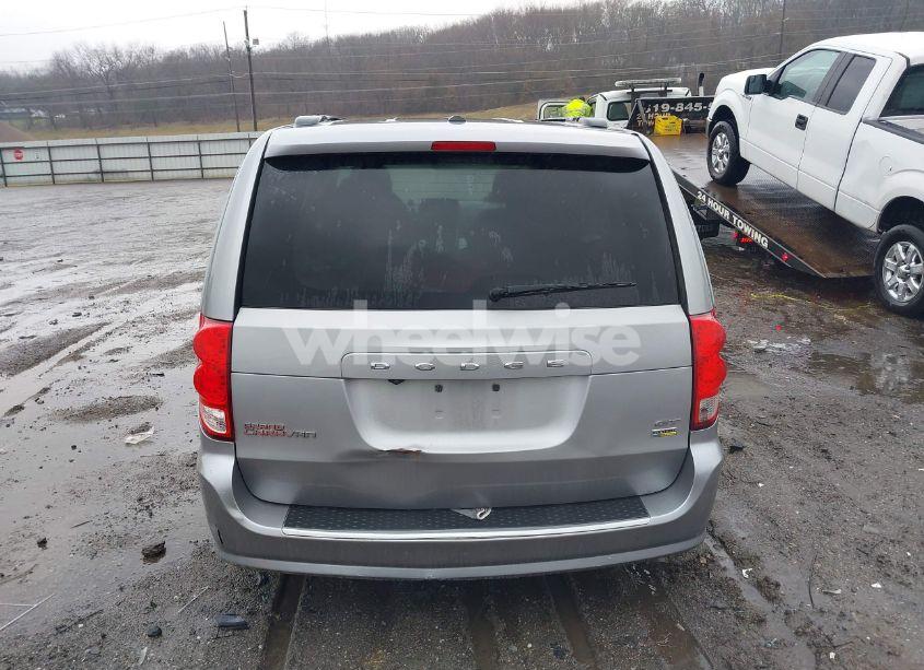 Photo 15 of 2018 Dodge Grand CARAVAN GT (VIN 2C4RDGEG8JR324122)