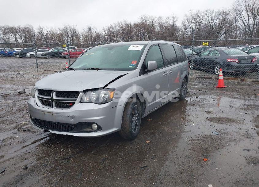 Photo 2 of 2018 Dodge Grand CARAVAN GT (VIN 2C4RDGEG8JR324122)