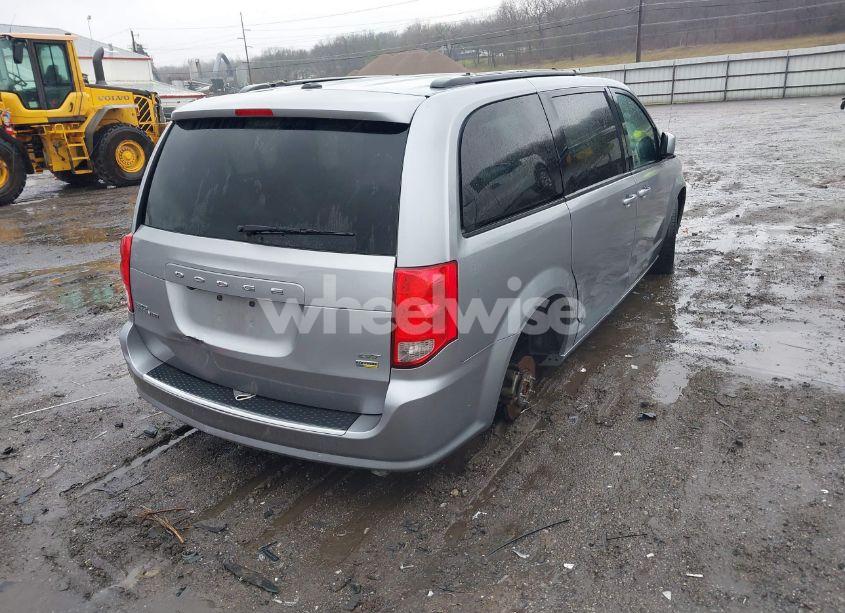 Photo 4 of 2018 Dodge Grand CARAVAN GT (VIN 2C4RDGEG8JR324122)