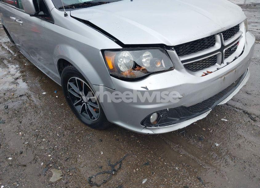 Photo 6 of 2018 Dodge Grand CARAVAN GT (VIN 2C4RDGEG8JR324122)