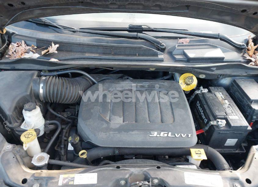 Photo 10 of 2018 Dodge Grand CARAVAN GT (VIN 2C4RDGEG8JR336528)